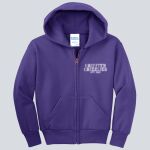 Youth Zip Jacket - Griffith Thumbnail