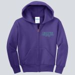 Youth Zip Jacket - Griffith Thumbnail