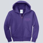 Youth Zip Jacket - Griffith Thumbnail