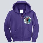 Youth Zip Jacket - Griffith Thumbnail