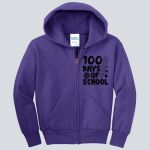 Youth Zip Jacket - Griffith Thumbnail