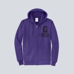 Adult Zip Jacket - Griffith Thumbnail