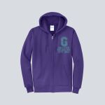 Adult Zip Jacket - Griffith Thumbnail