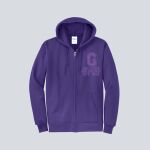Adult Zip Jacket - Griffith Thumbnail