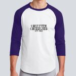 Adult Raglan T-Shirt - Griffith Thumbnail