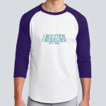 Adult Raglan T-Shirt - Griffith Thumbnail