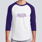 Adult Raglan T-Shirt - Griffith Thumbnail