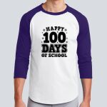 Adult Raglan T-Shirt - Griffith Thumbnail