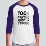 Adult Raglan T-Shirt - Griffith Thumbnail