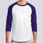Adult Raglan T-Shirt - Griffith Thumbnail