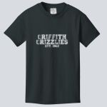 Youth Beach Wash ® Garment Dyed Tee - Heckethorn Thumbnail