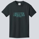 Youth Beach Wash ® Garment Dyed Tee - Heckethorn Thumbnail