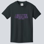 Youth Beach Wash ® Garment Dyed Tee - Heckethorn Thumbnail
