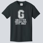 Youth Beach Wash ® Garment Dyed Tee - Heckethorn Thumbnail