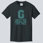 Youth Beach Wash ® Garment Dyed Tee - Heckethorn Thumbnail