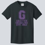 Youth Beach Wash ® Garment Dyed Tee - Heckethorn Thumbnail