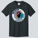 Youth Beach Wash ® Garment Dyed Tee - Heckethorn Thumbnail