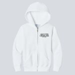 Youth Zip Jacket - Griffith Thumbnail