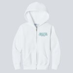 Youth Zip Jacket - Griffith Thumbnail