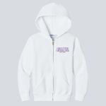 Youth Zip Jacket - Griffith Thumbnail