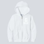 Youth Zip Jacket - Griffith Thumbnail
