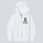 Youth Zip Jacket - Griffith Thumbnail