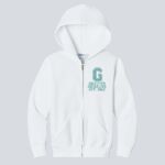 Youth Zip Jacket - Griffith Thumbnail
