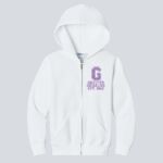 Youth Zip Jacket - Griffith Thumbnail