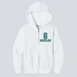 Youth Zip Jacket - Griffith Thumbnail