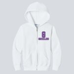 Youth Zip Jacket - Griffith Thumbnail