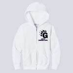 Youth Zip Jacket - Griffith Thumbnail
