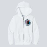 Youth Zip Jacket - Griffith Thumbnail